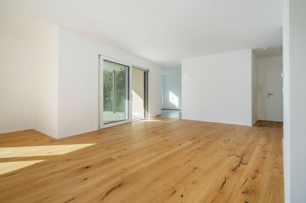 Erstbezug mit Garten - stilvolle 3.5-Zimmer-Wohnung in Rombach - Bild 3