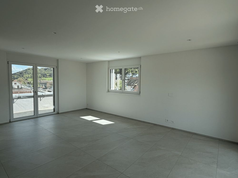 Moderne Attikawohnung mit Traumaussicht - Bild 3