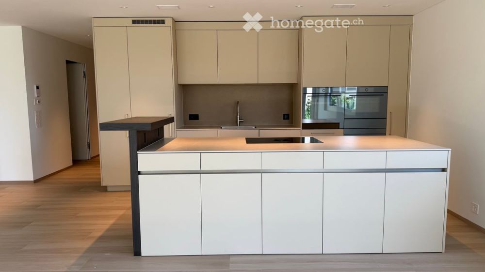 Moderne 4.5-Zimmer-Neubauwohnung in Hergiswil NW – ruhige Lage mit bester Anbindung - Bild 6