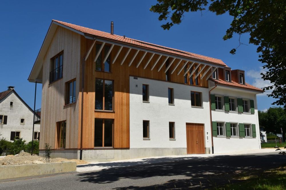 5.5 - Zimmer Maisonette Wohnung in Rünenberg! - Bild 9