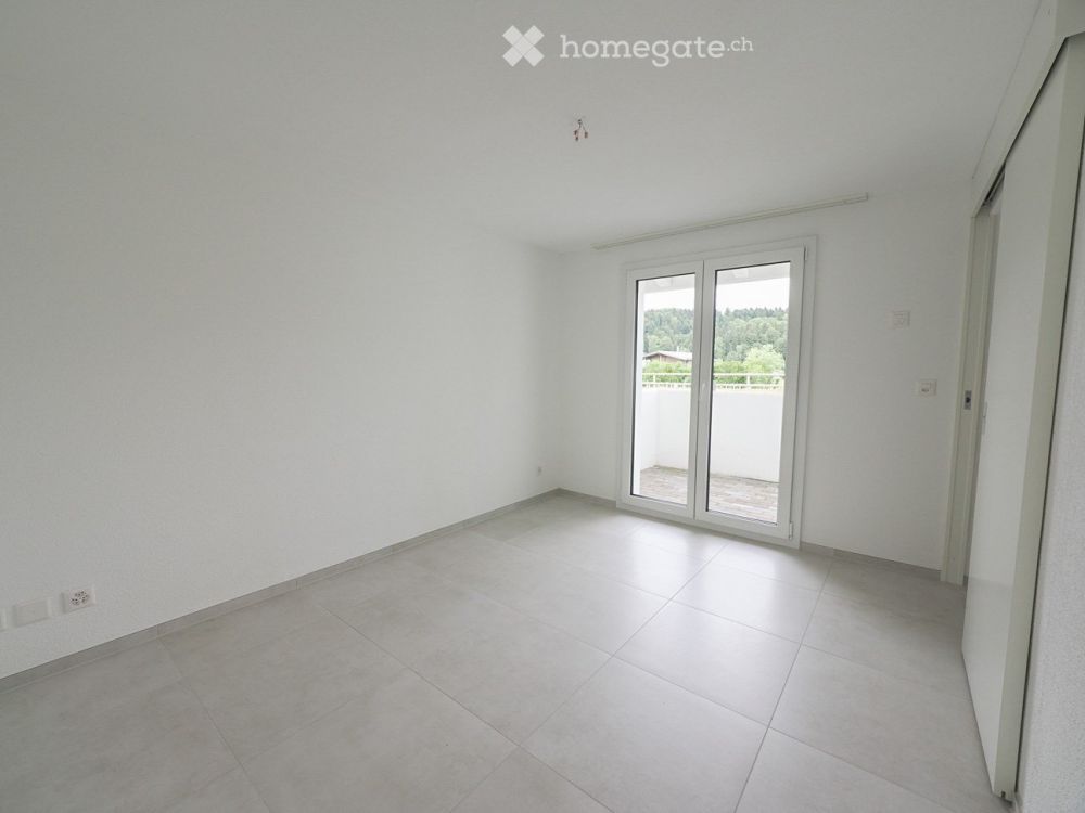 Grosszügige 4.5-Zimmerwohnung im Erdgeschoss, in Roggwil BE - Bild 4