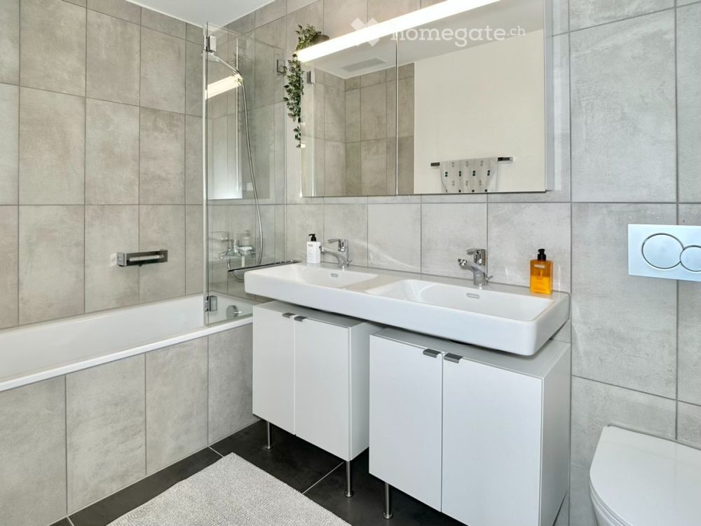 Moderne 4.5-Zimmer-Wohnung beim Bahnhof Regensdorf - Bild 8