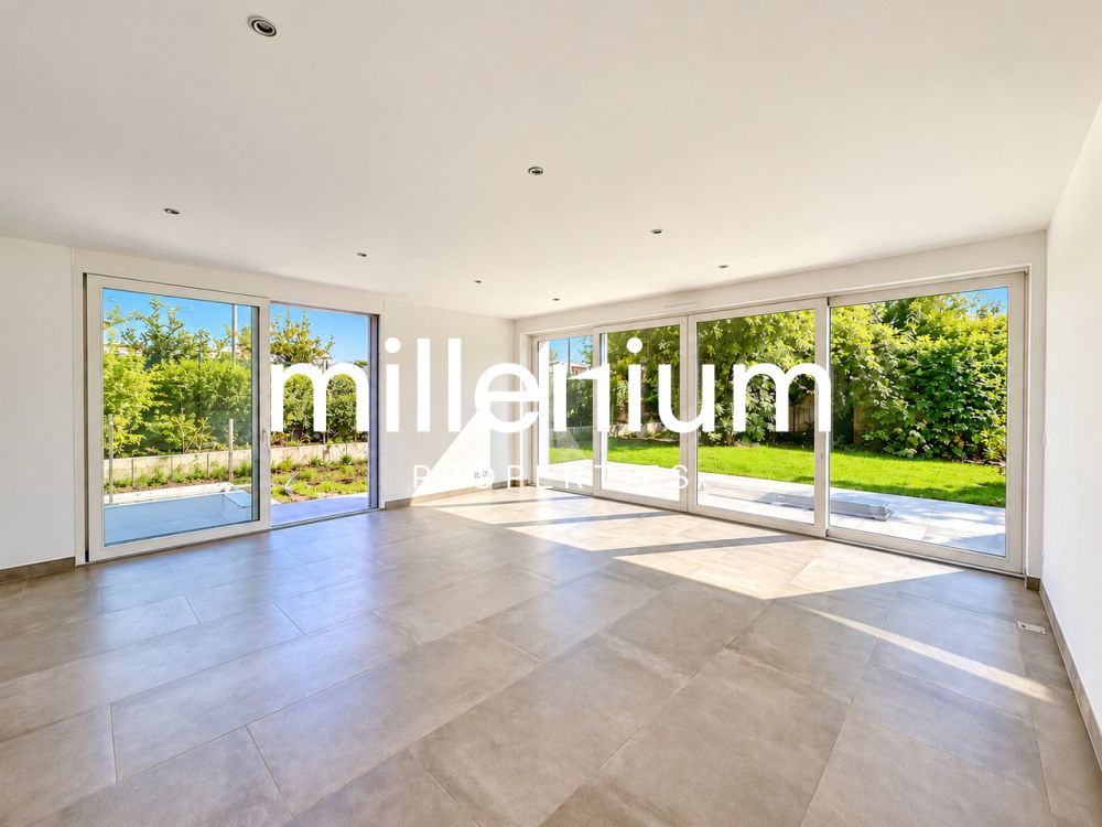 Maison familiale avec studio indépendant à Thônex - Bild 1