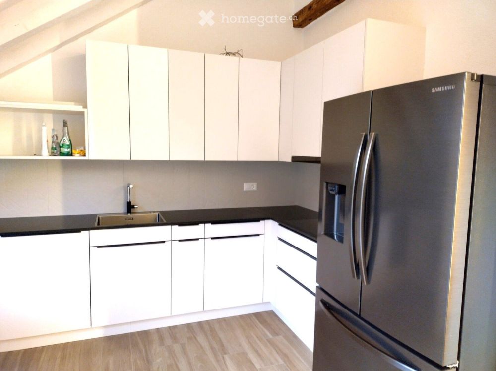 Frisch sarnierte 3.5-Zi-Wohnung mit Balkon - Bild 3