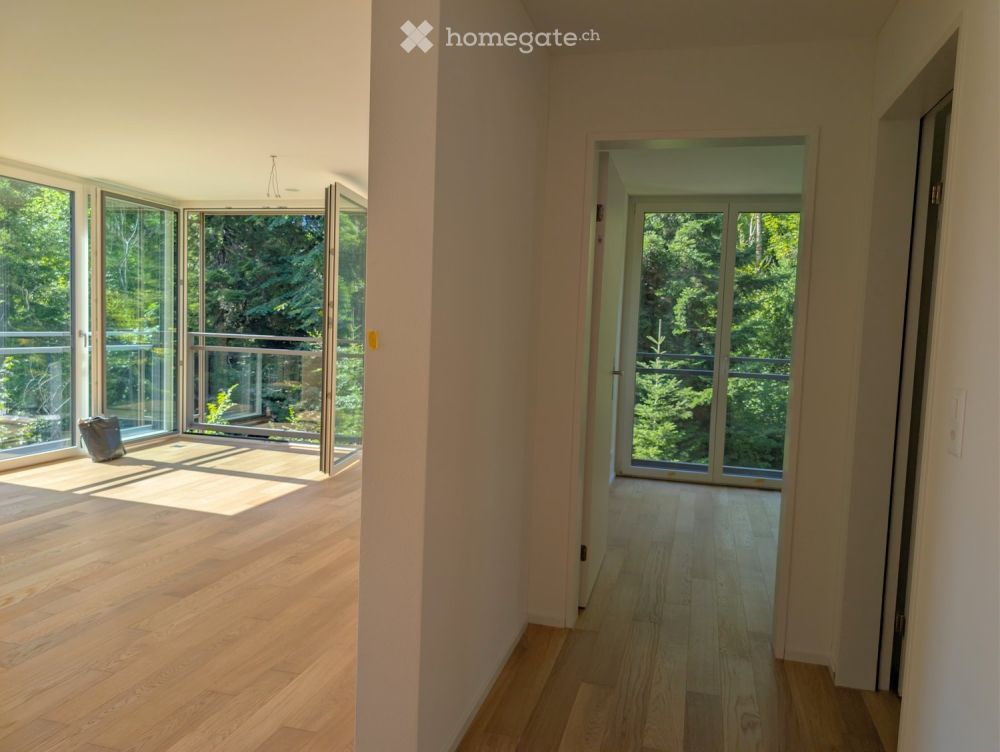 3.5-Zimmer-Wohnung im 1. OG - Neubau - Bild 2
