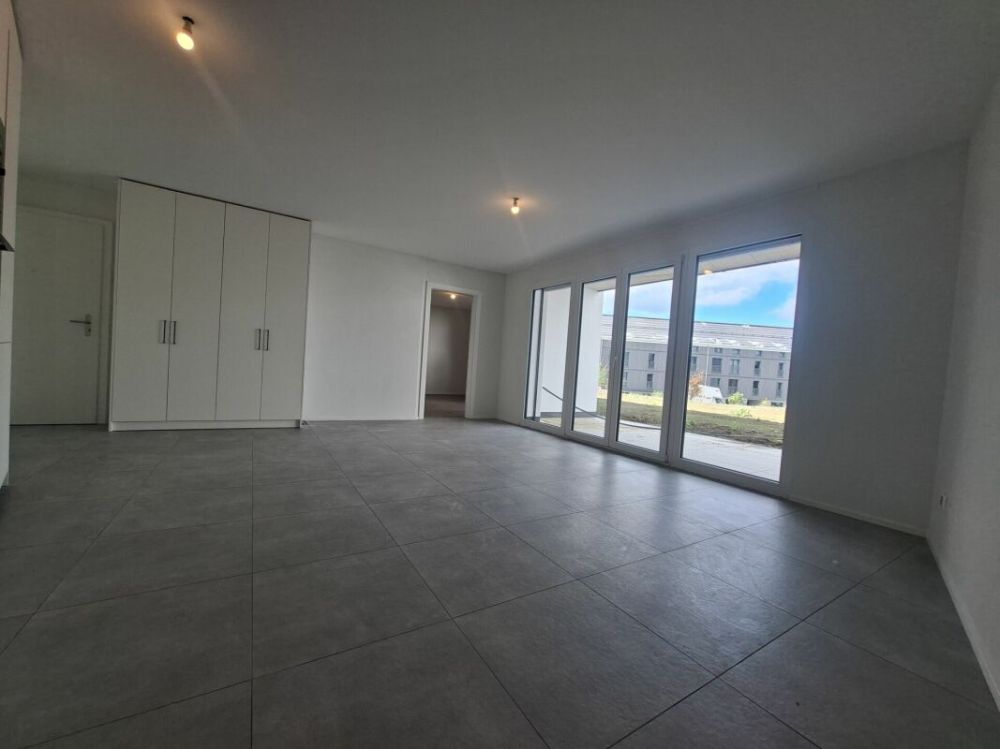 Appartement neuf de 2.5 pièces au rez-de-chaussée à Farvagny - Bild 5