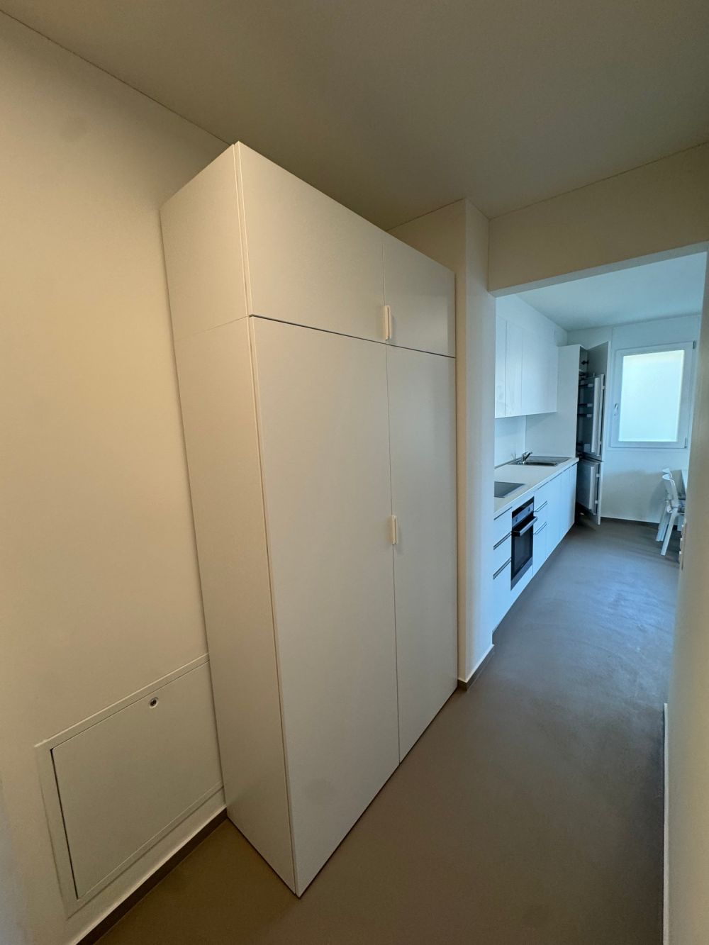 Moderno appartamento arredato 2.5 locali a Vacallo - Bild 10