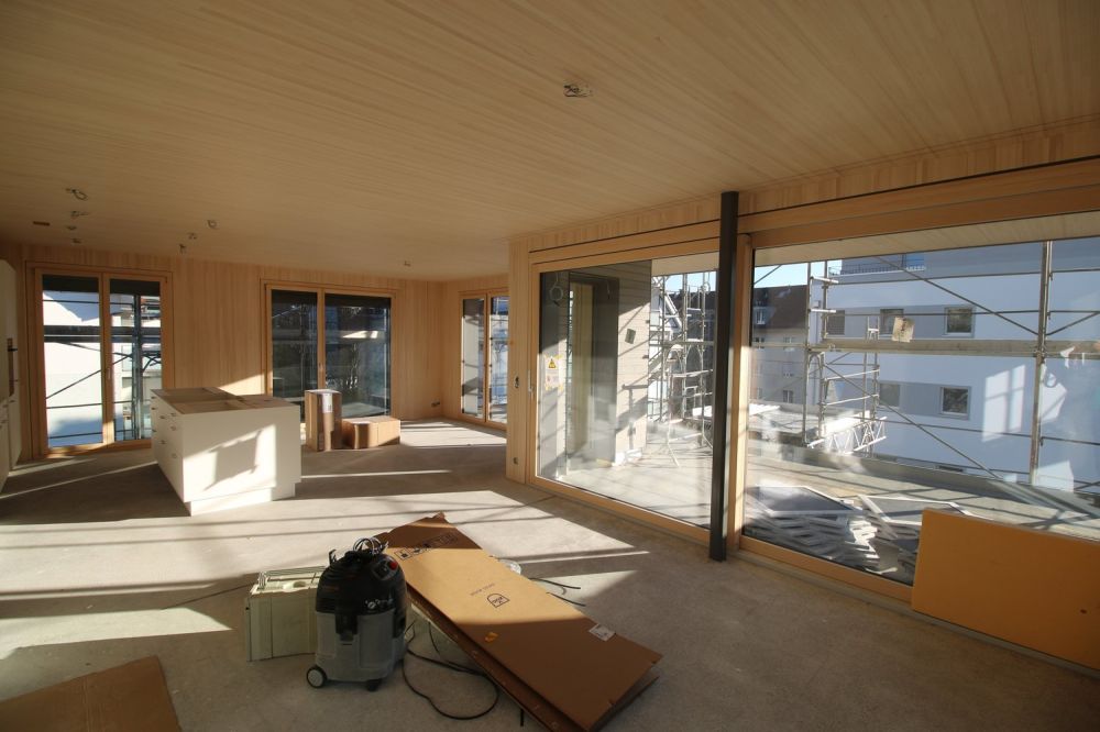 ERSTVERMIETUNG (moderne 4.5- und 5.5-Zimmer-Wohnungen) - Bild 8