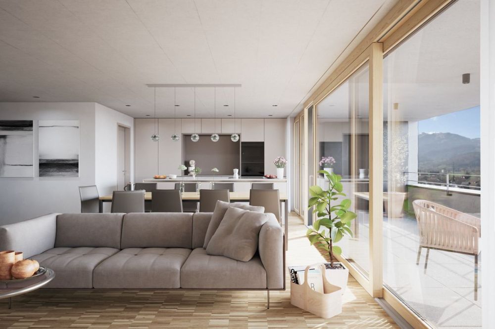 4.5-Zimmer-Wohnung - Bild 4