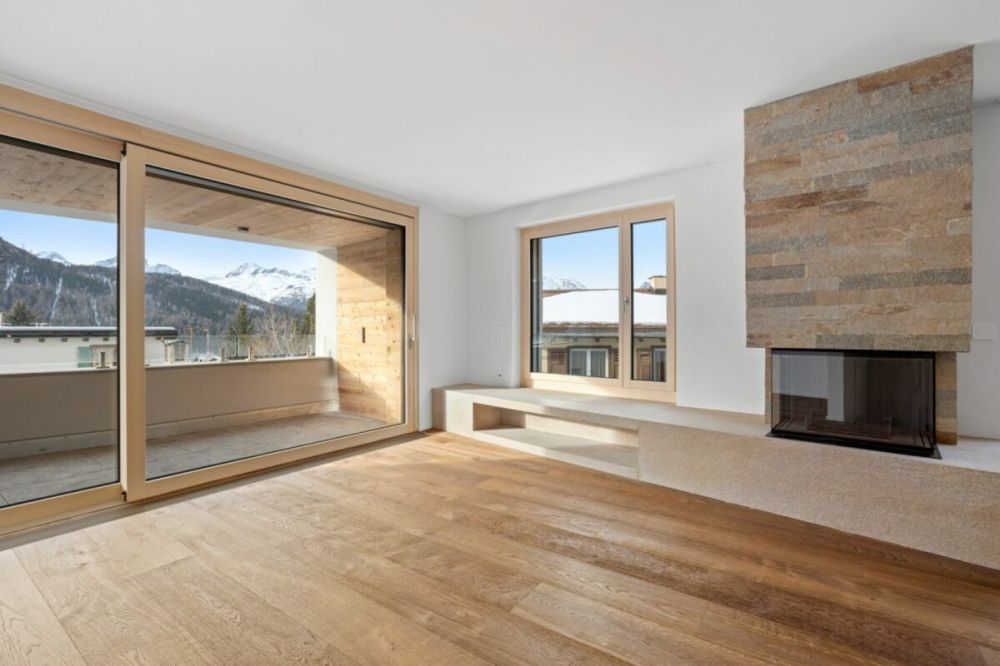 Abitaziun Suot Cruscheda Nr. 2 - Pontresina (Jahresmiete) - Bild 2