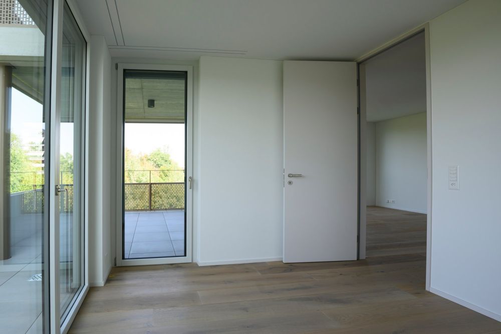 Moderne 3.5-Zimmer-Neubauwohnung in Cham zum Verkauf - Bild 4