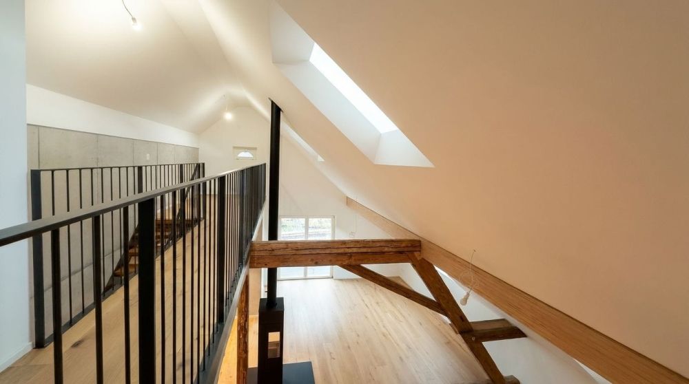 4.5-Zimmer-Maisonette mit Dachterrasse mieten, Münchwilen - Bild 9