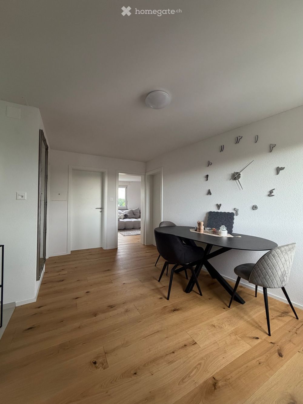 3.5-Zimmer-Wohnung | Kernsaniert 2025 | 70 m² | 6. OG | Frauenfeld - Bild 2