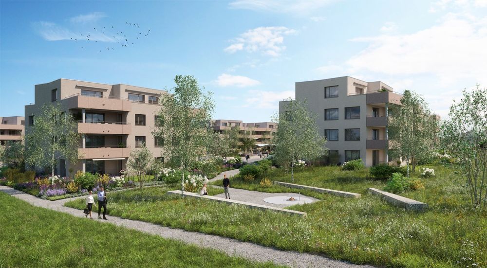 Traumhafte Neubauwohnung mit Eigentumsstandard - mattenpark.ch - Bild 7