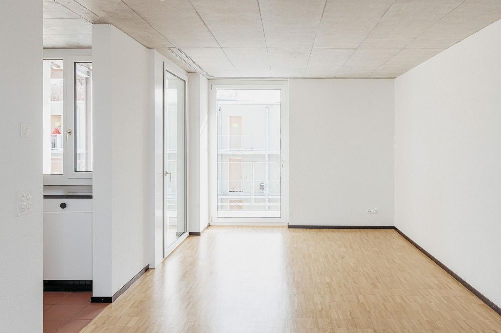 2.5-Zimmerwohnung in Niederuzwil - Bild 4