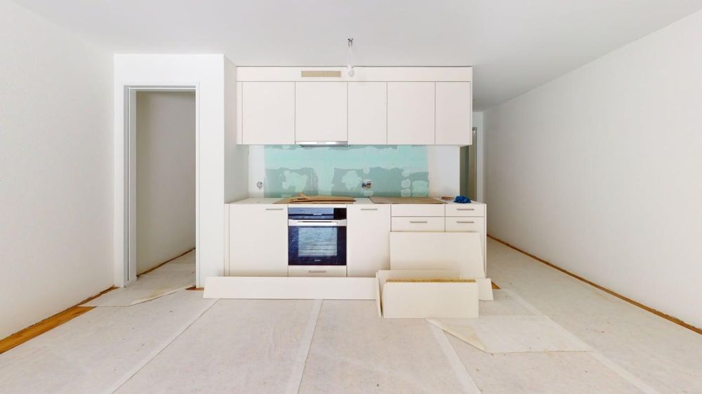 Moderne 1.5-Zimmer-Wohnung in Aristau - Bild 1