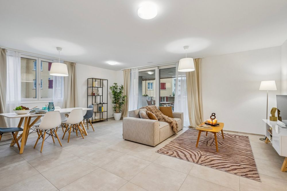 letzte Wohnung - Modernes Familienwohnen in Arbon – Neubauprojekt «Fallentürli» - Bild 5