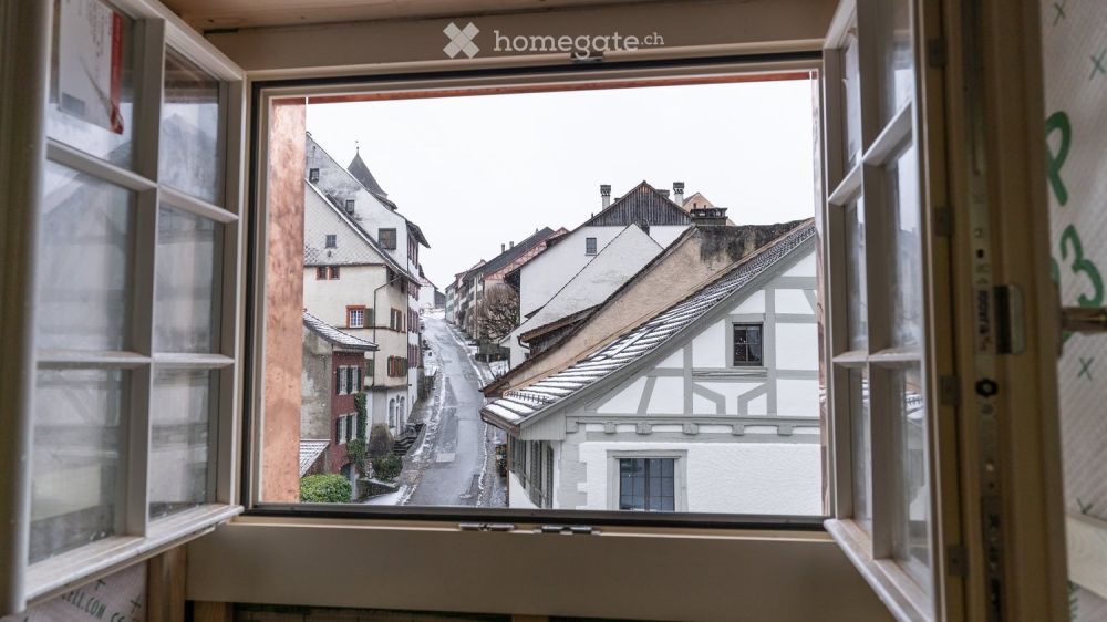 Wohnung 3.1 im luxuriösen Zämehuus! Gemeinsam Wohnen. Privat Leben. Auf über 300 m² - Bild 10