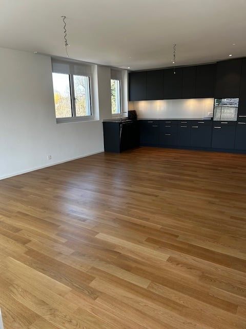 Moderne 3,5-Zimmer-Wohnung in einem neuen Gebäude in Menziken - Bild 1