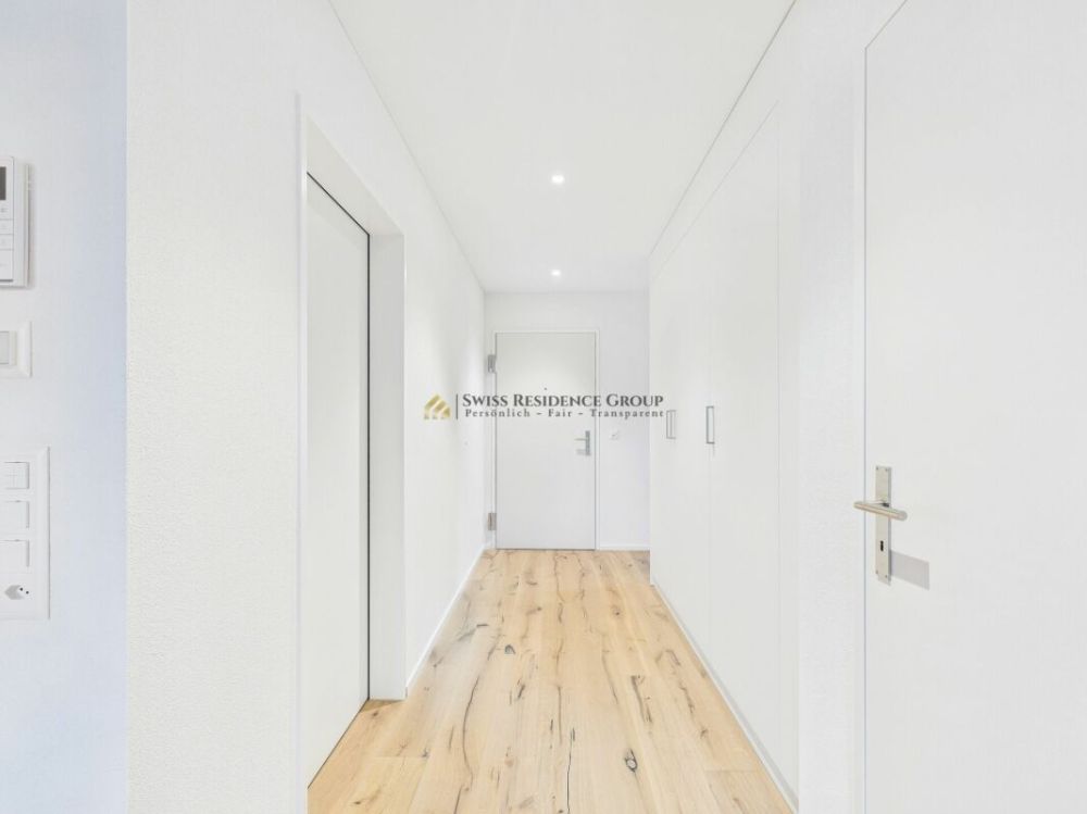 Exklusiver Erstbezug - 3.5-Zimmer-Neubauwohnung mit Loggia, Klimaanlage & Premium-Ausstattung - Bild 12