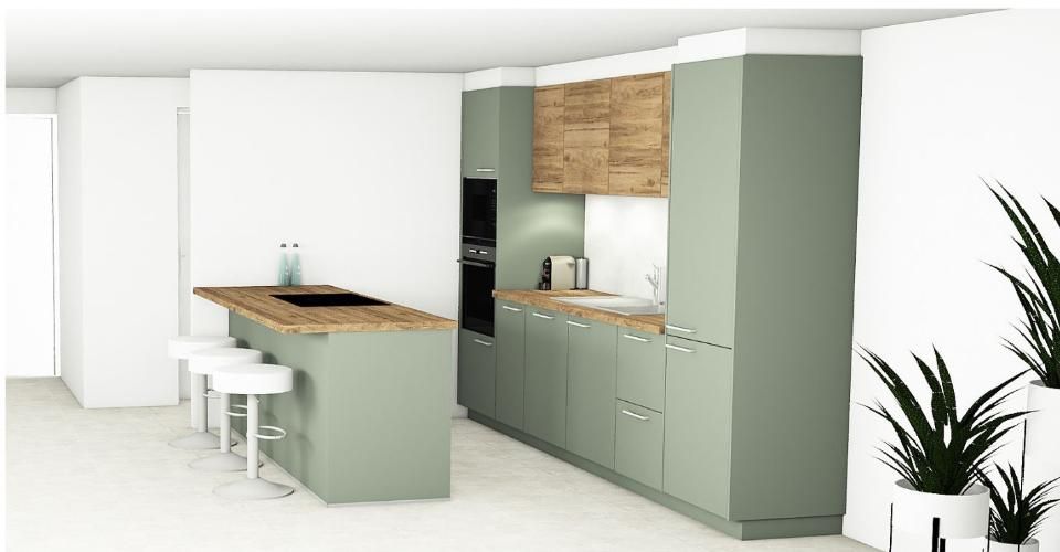 VOLLEGES 3.5 pièces - Appartement 3.5 pièces - image - 6