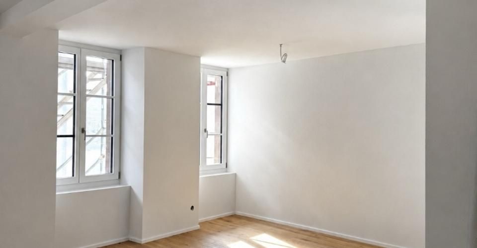 Ihr neues Zuhause in der historischen Altstadt von Laufenburg! - Appartement 1.5 pièces - image - 2