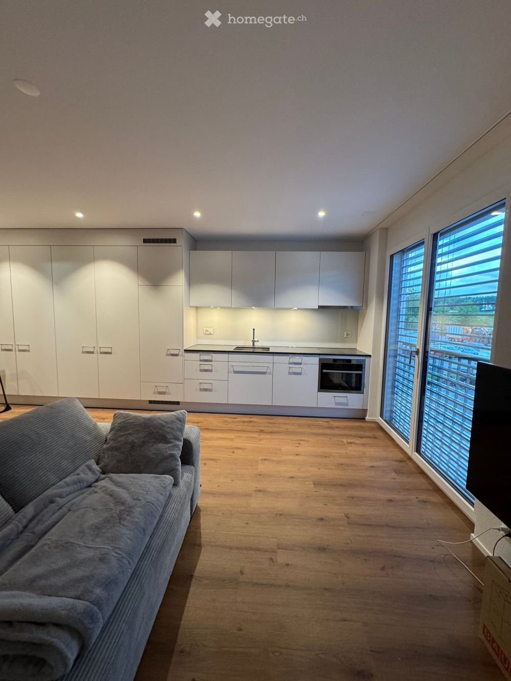 Moderne 1.5-Zimmer-Wohnung im Neubau – sofort verfügbar in Aadorf - Bild 2