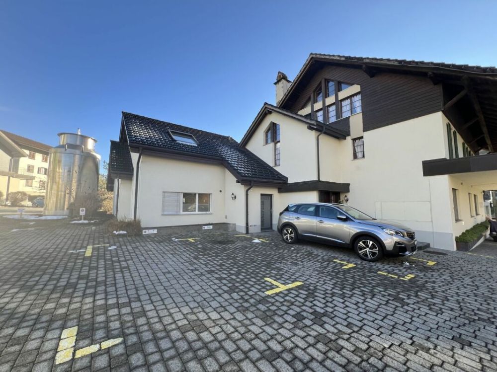 BEFRISTET | 4.5 Zimmer-Masionettewohnung in Seewen - Bild 13