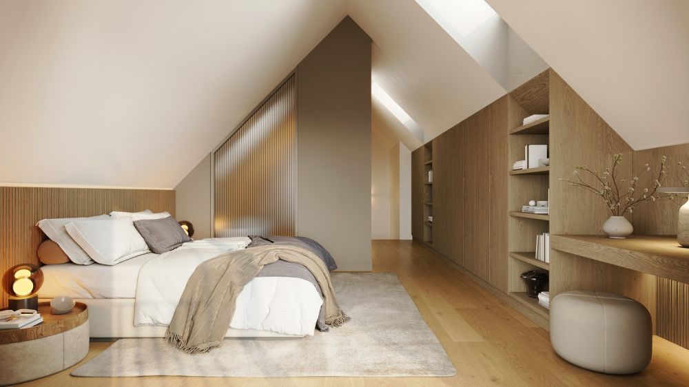 Neubau N10: 3.5 Zimmer Maisonette Wohnung - Bild 3