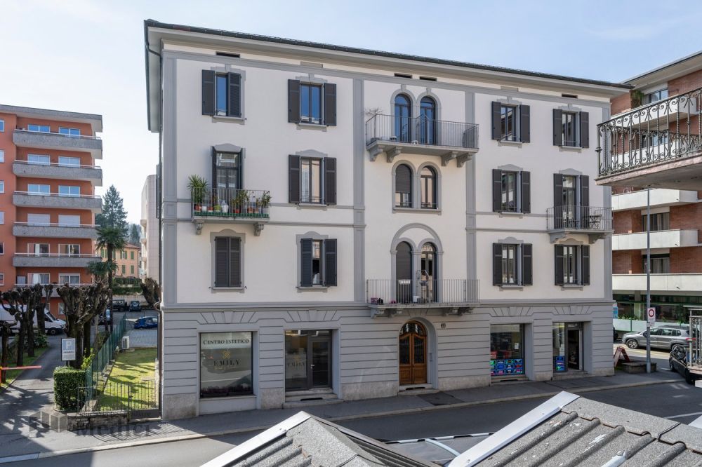 ATTICO COMPLETAMENTE RISTRUTTURATO IN POSIZIONE STRATEGICA - Bild 1