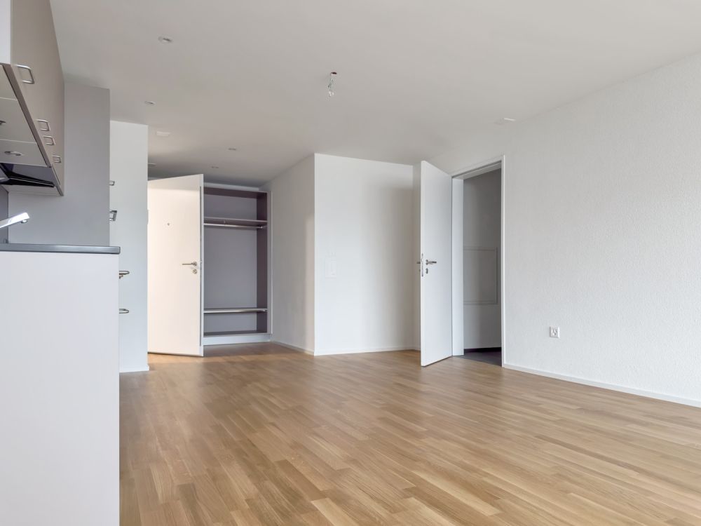 Wohnüberbauung DOMUM Buchrain | Mehrgenerationenhaus mit Siedlungscoach, Fitnessstudio und vielem mehr - Bild 2
