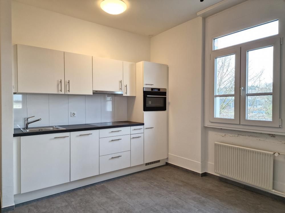 Sanierte Wohnungen im Dorfszentrum - Küche