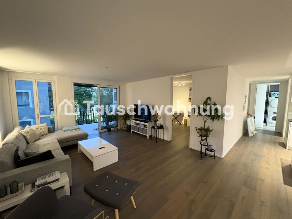 Swap in Zürich: Deine kleinere Wohnung gegen meine 3.5-Zimme - Bild 2