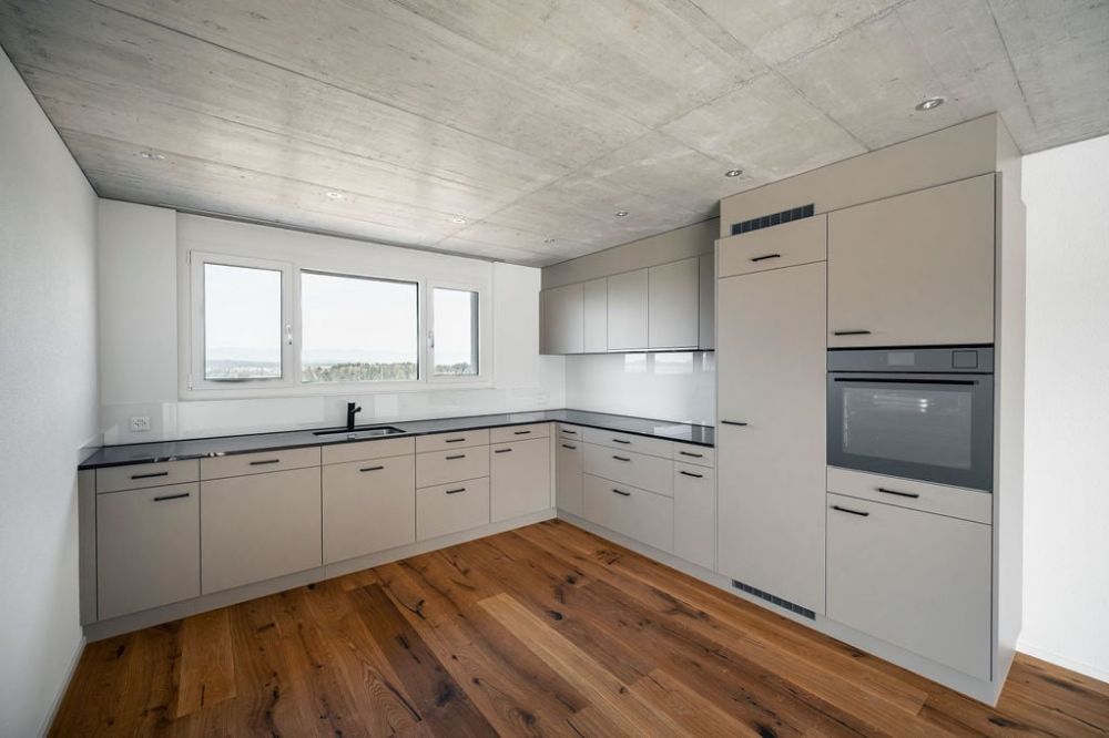 Moderne 3.5-Zimmer-Attika in Bäriswil BE - Neubau 2026 - Bild 8