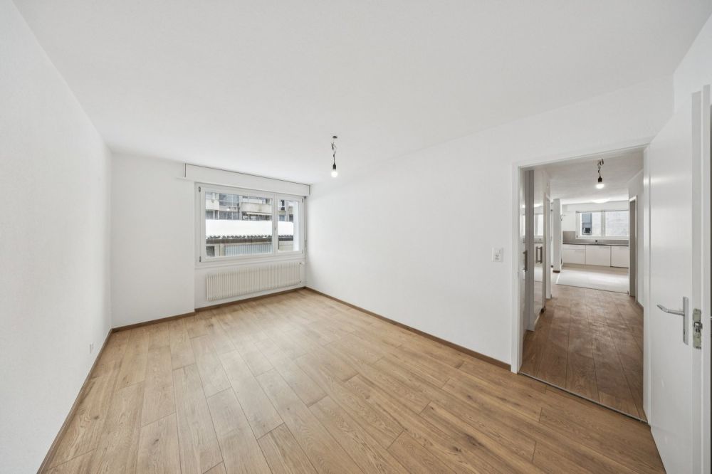 neu sanierte 3.5-Zimmer-Wohnung in Sumiswald – ab sofort verfügbar! - Bild 5