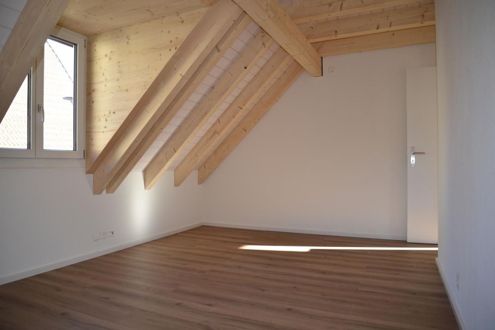 Attika-Wohnung mit Terrasse über den Dächern von Bad Zurzach - Bild 8