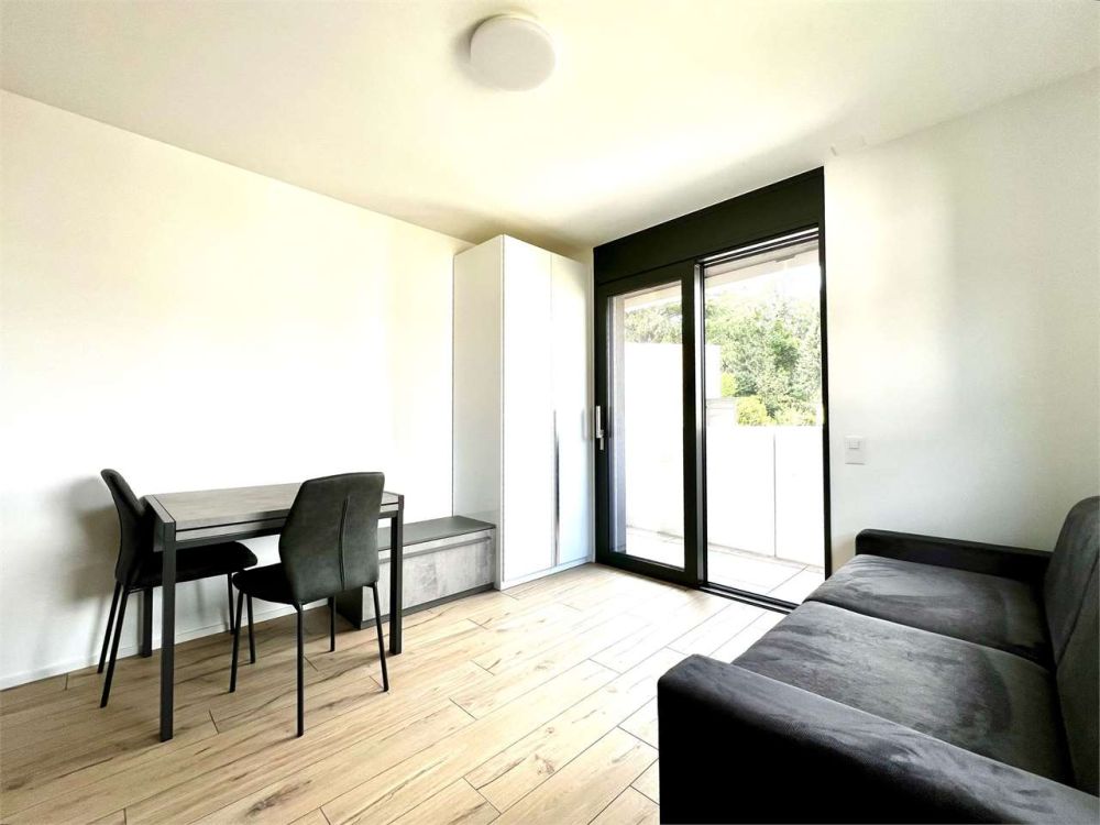 Ultimo monolocale raffinato al piano terra - Bild 2