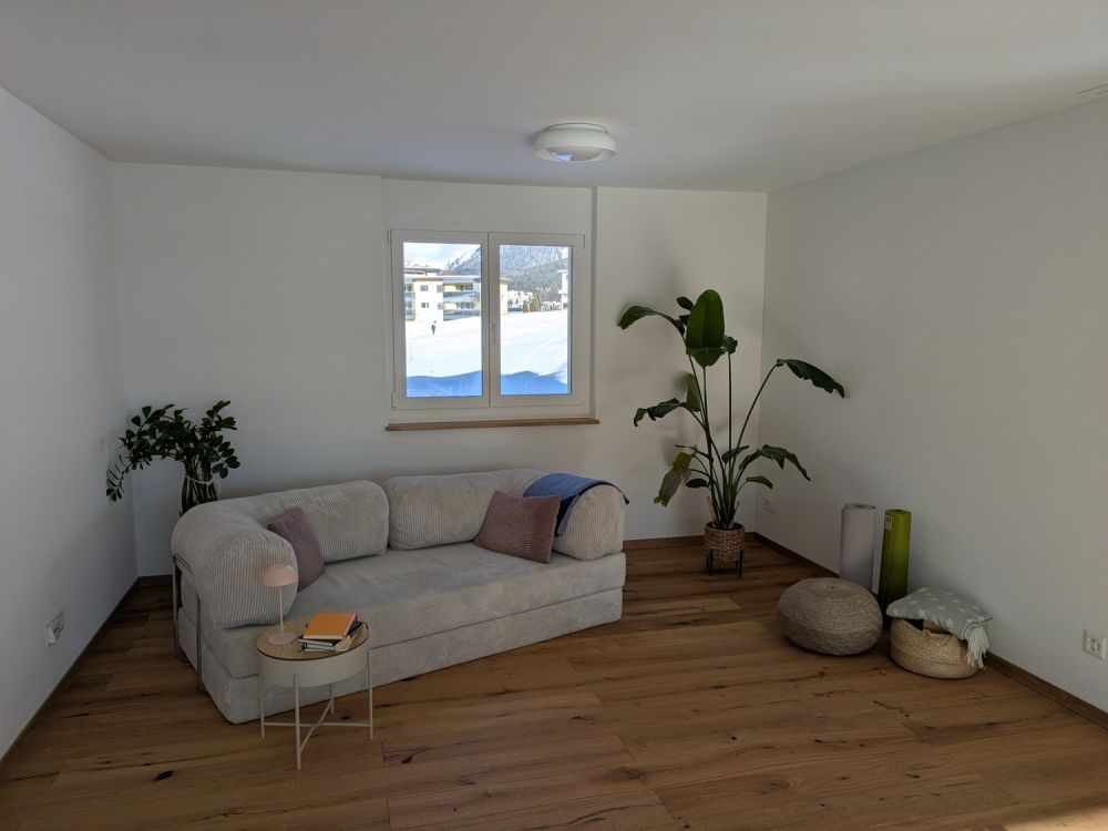 WG-Zimmer in Davos Platz - Bild 7