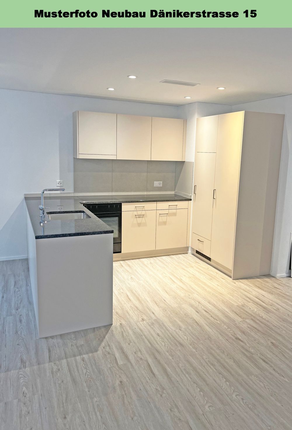 Neubau in Dällikon: Zeitgemässe Architektur trifft auf ländlichen Charme - Bild 2