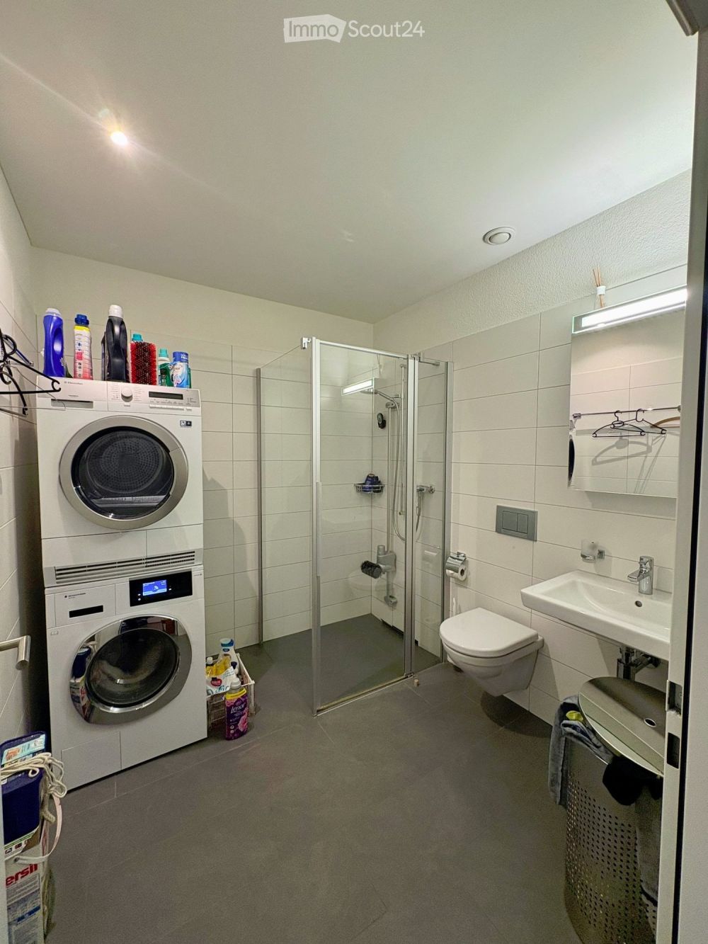 Rollstuhltaugliche moderne Wohnung - Bild 2