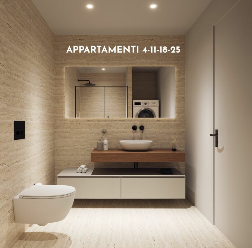 Splendido 3.5 locali con ampia terrazza in zona tranquilla - Bild 3