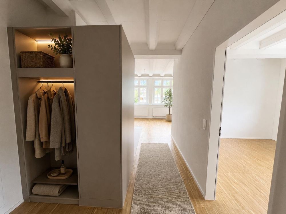 Loftfeeling pur - Ihr neues Zuhause im Toggenburg - Gang