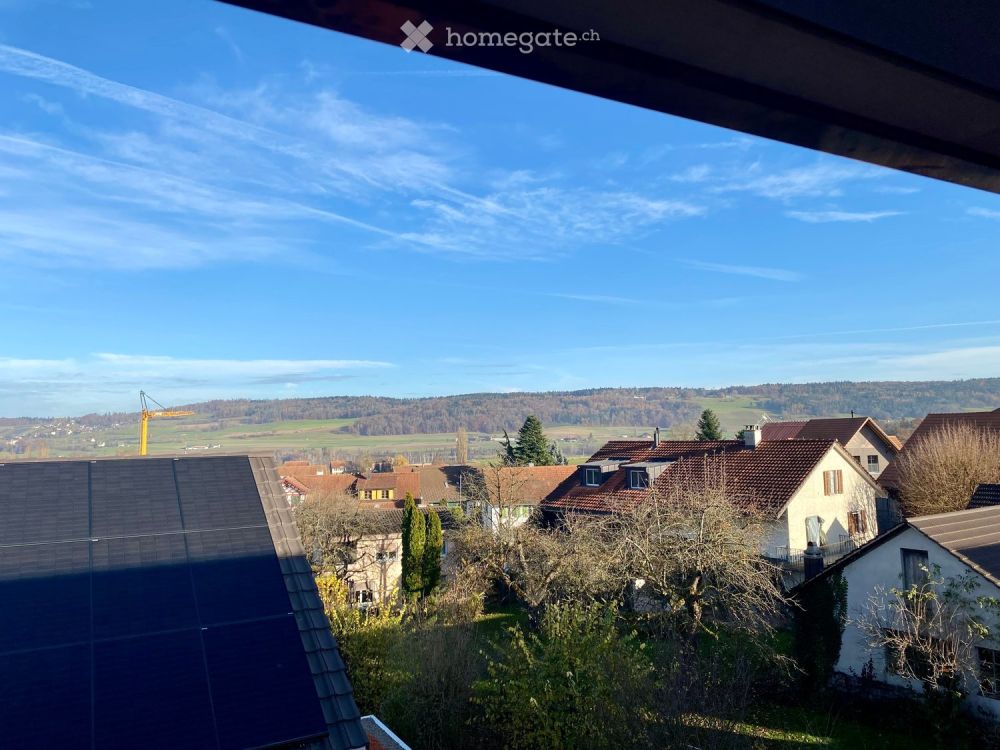 Moderne 5.5-Zimmer-Dachwohnung in ruhiger Lage von Buch b. Frauenfeld - Bild 5