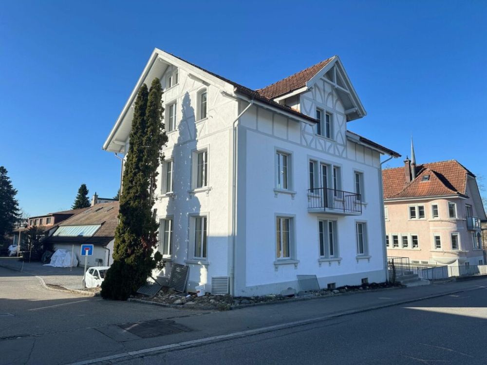 Modern sanierte 3.5 Zimmer-Mietwohnungen mit Balkon - Bild 1