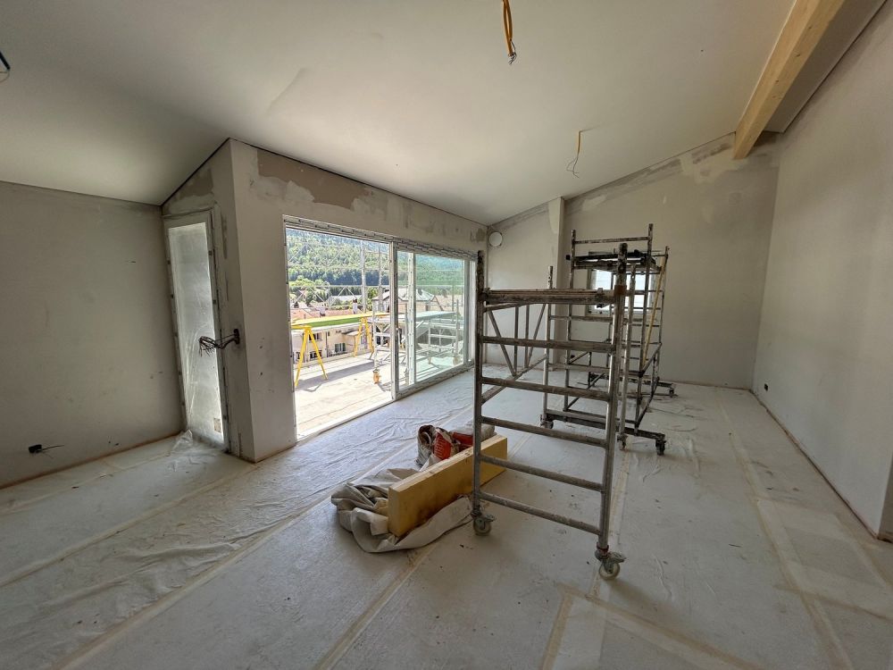 Wohnung mit 4,5 Zimmern im 2. Stock (im Bau) - Bild 5