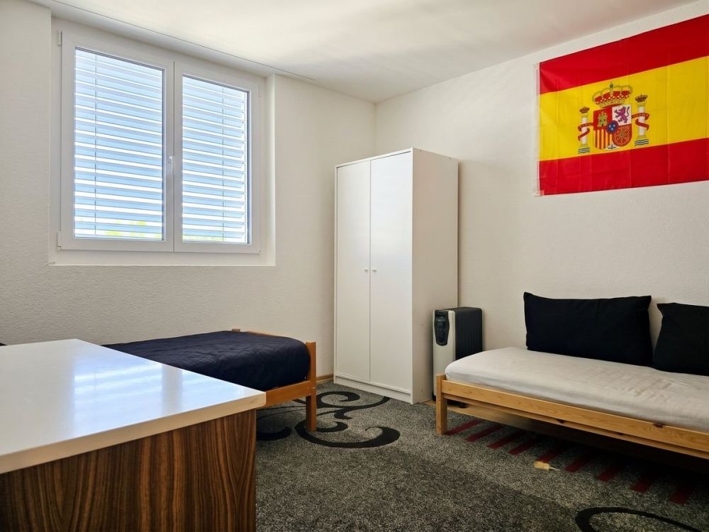 Neuwertig mit grossem Balkon, unverbaubarer Aussicht - Bild 7