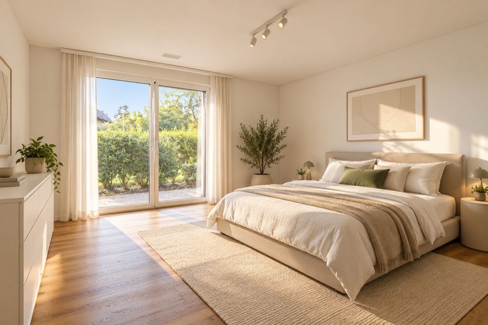 Wohnglück im Grünen – grosszügige 4.5-Zimmer-Wohnung in Samstagern - Bild 6