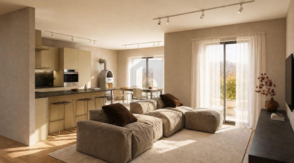 NUOVA COSTRUZIONE RESIDENZA OASIS - Bild 2