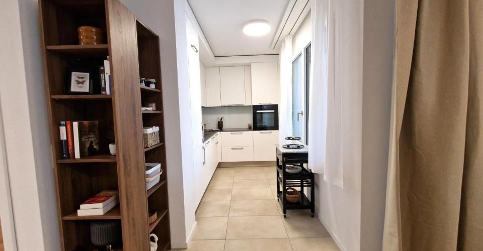 Prairie 2 - Appartement 3.5 pièces au 4ème étage - Appartement 3.5 pièces - image - 4