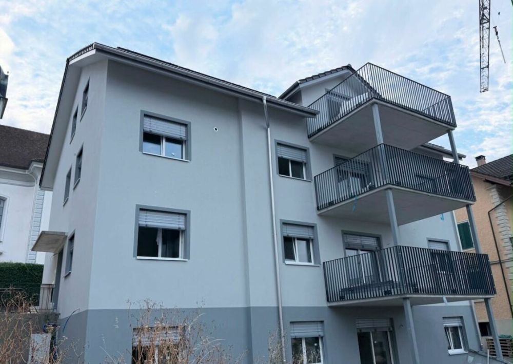 Exklusive 4.5-Zimmer-Neubauwohnung im Zentrum von Triengen - Bild 6